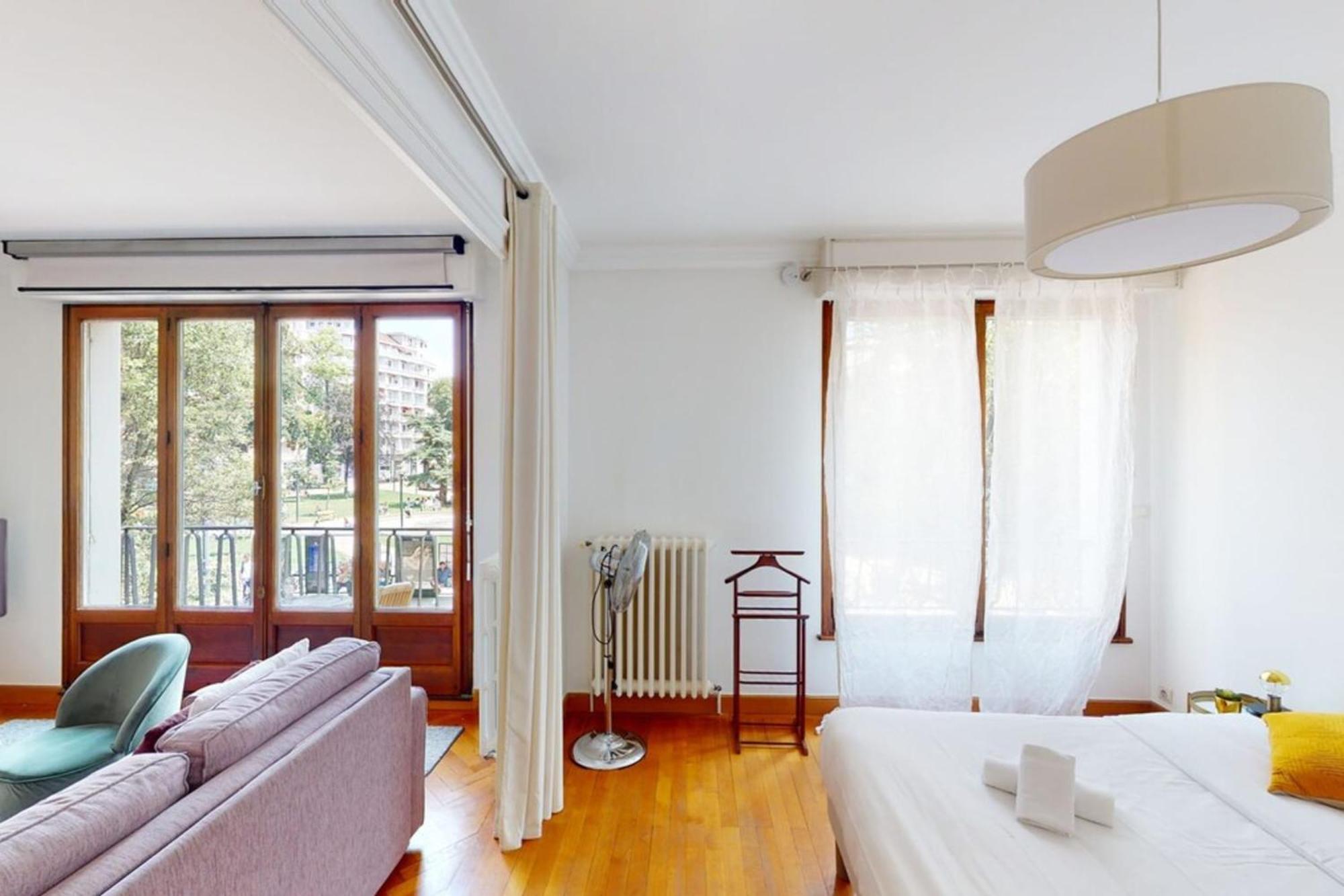 Le Favre - 2 Chambres Au Centre Annecy Buitenkant foto
